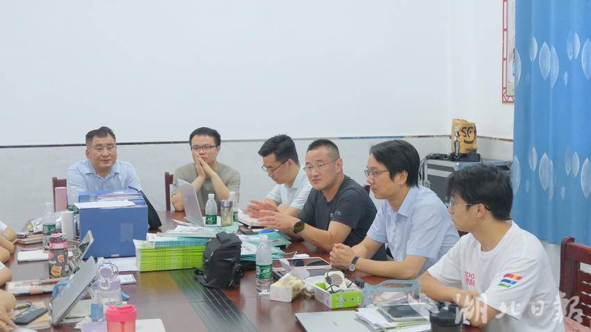 武穴市委宣传部对雷竞技ray官网体育学院爱Do志愿服务队“七彩假期”志愿服务项目进行指导.docx